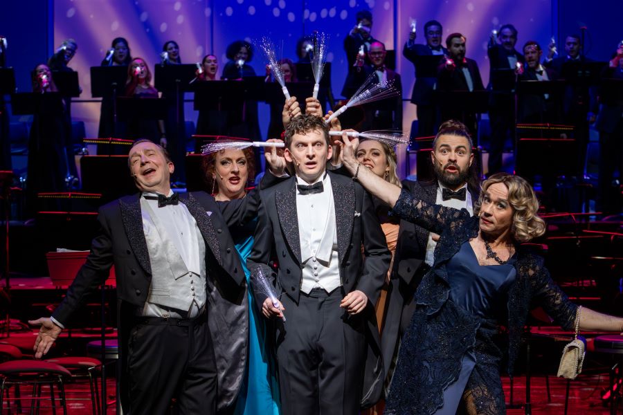 Monty Phython's Not the Messiah | &copy; Pedro Malinoski 